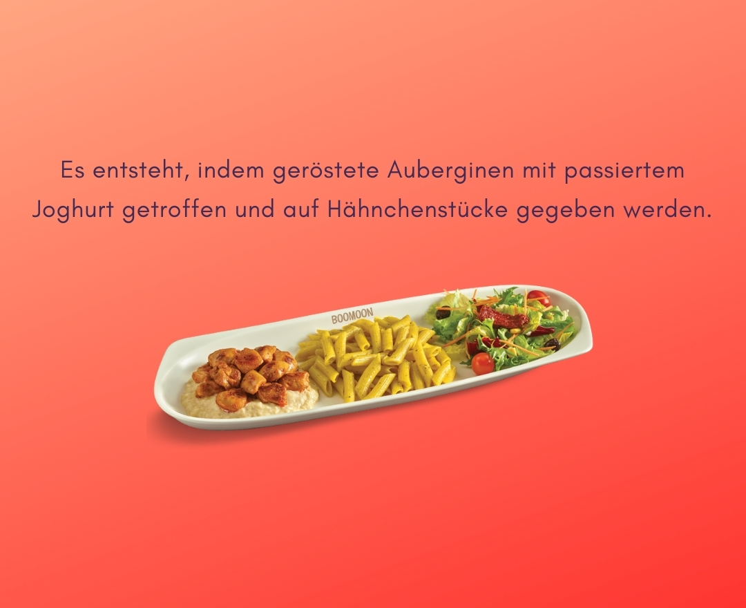 Con Melanzane arrosto